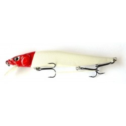 Воблер на хижака, EOS Mystik Minnow SF, 110мм, вага 14,1г, заглиблення 0,8-1,2м, колір №049
